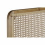 DKD Home Decor Biombo de Ratán 135x2x180 cm Marrón