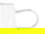 Vivalto Taza de Vidrio Borosilicato para Té, Doble Pared, 280 ml, Transparente, 14x10x6 cm (Set de 24)