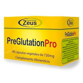 ZEUS Preglutation Pro 90 Cap.