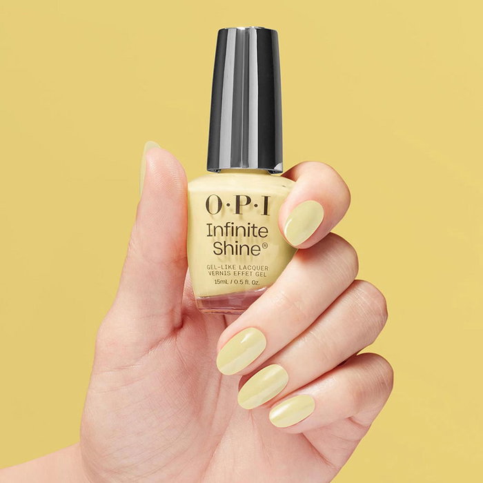 OPI Infinite Shine Esmalte de Uñas de Larga Duración Efecto Gel - #This Chic is Bananas 15 ml