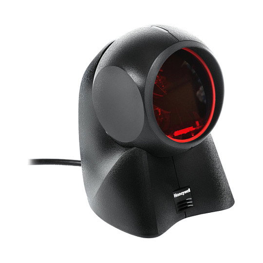 Honeywell Orbit 7190g USB-Kit Lector de Códigos de Barras Portátil 1D/2D Laser Negro con Cable USB