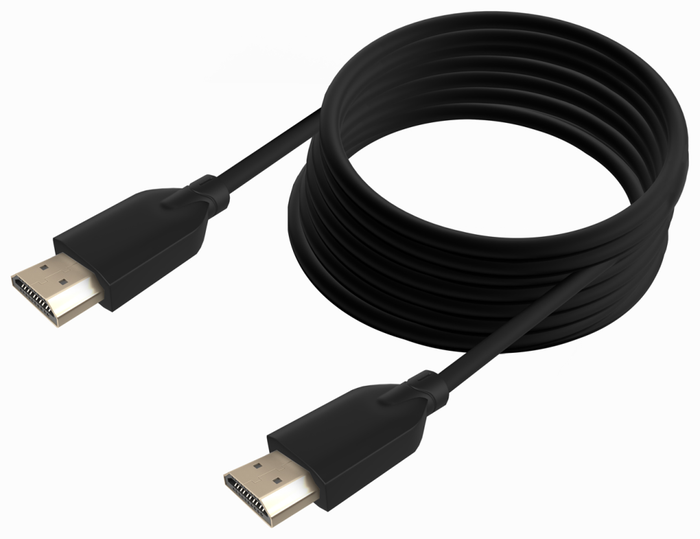Aisens Cable HDMI V2.0 CCS Premium 4K@60Hz 18Gbps 7m Negro