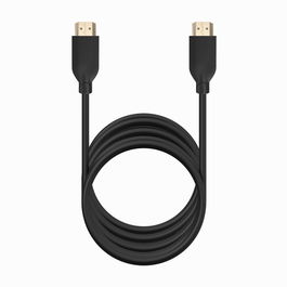AISENS - CABLE HDMI V2.0 CCS PREMIUM ALTA VELOCIDAD / HEC 4K@60HZ 18GBPS, A/M-A/M, NEGRO, 7.0M