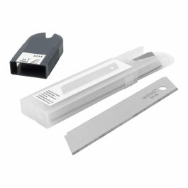 Wolfcraft Cuchillas de seguridad 25 mm, 5 uds
