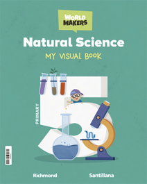 SANTILLANA, (22).NATURAL SCIENCE 5ºPRIM.STUDENT BOOK (NATURALES INGLES) - SANTILLANA
