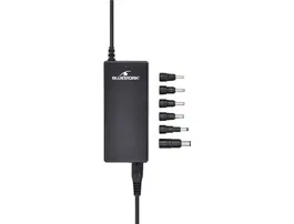 Bluestork PW-NB-90-HP Cargador para Portátil 90W 6 Salidas Negro