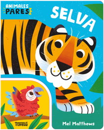 Selva, Mel Mathews - Oceano Travesia