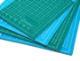 Liderpapel Plancha de Corte Din A2 Azul 3mm Grosor para Manualidades y Precisión