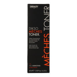 Dikson Every Green Meches Toner Tinte Ceniza