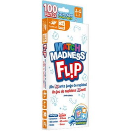Sd Games Match Madness Flip