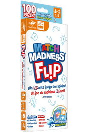 Sd Games Match Madness Flip