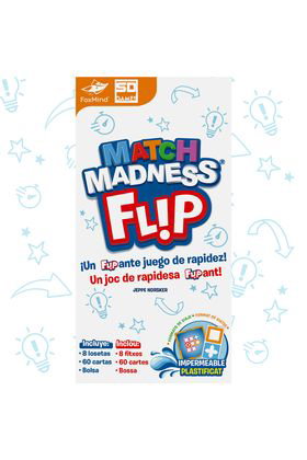 Sd Games Match Madness Flip