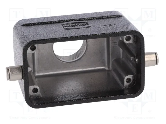 HARTING Carcasa HDC Han® B tamaño 10B negro