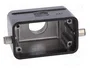 HARTING Carcasa HDC Han® B tamaño 10B negro