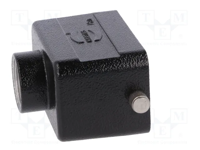 HARTING Carcasa HDC Han® B tamaño 10B negro