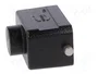 HARTING Carcasa HDC Han® B tamaño 10B negro