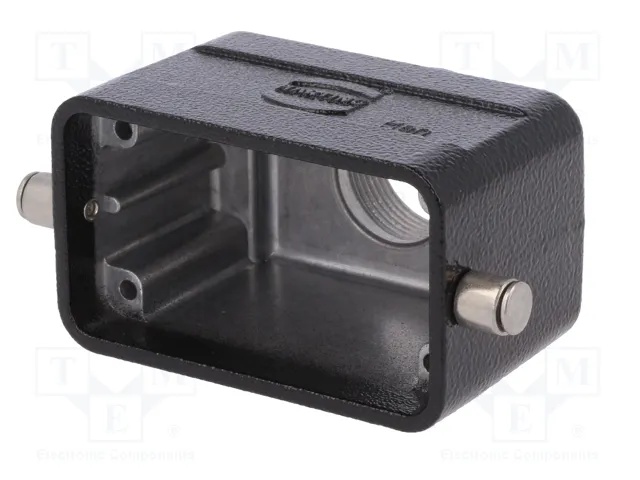 HARTING Carcasa HDC Han® B tamaño 10B negro