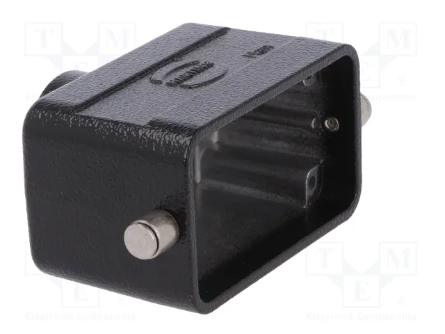 HARTING Carcasa HDC Han® B tamaño 10B negro