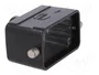 HARTING Carcasa HDC Han® B tamaño 10B negro