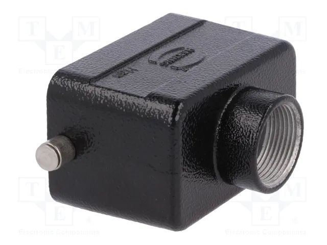 HARTING Carcasa HDC Han® B tamaño 10B negro