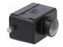 HARTING Carcasa HDC Han® B tamaño 10B negro