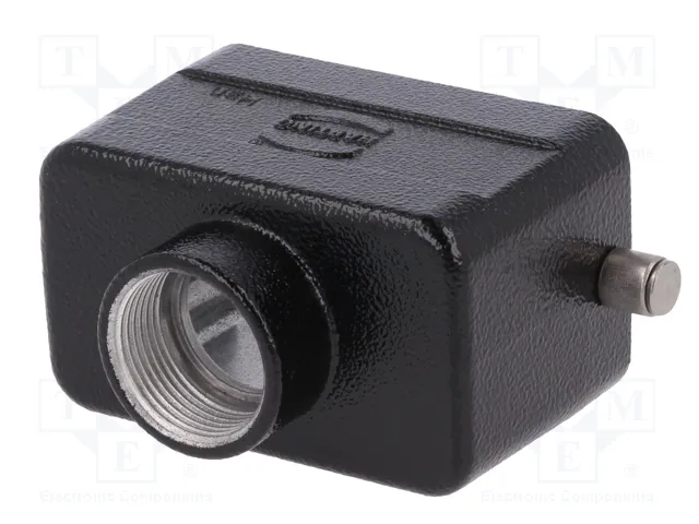 HARTING Carcasa HDC Han® B tamaño 10B negro