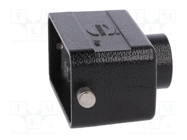 HARTING Carcasa HDC Han® B tamaño 10B negro