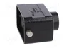 HARTING Carcasa HDC Han® B tamaño 10B negro