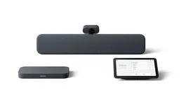 Lenovo Google Meet Series One Room Kits Gen 3 - Medium Room Lite Kit - Sistema de Videoconferencia con Cámara 12 MP, Intel Core i5-1335U, ChromeOS, Full HD, 256 GB SSD, Color Carbón