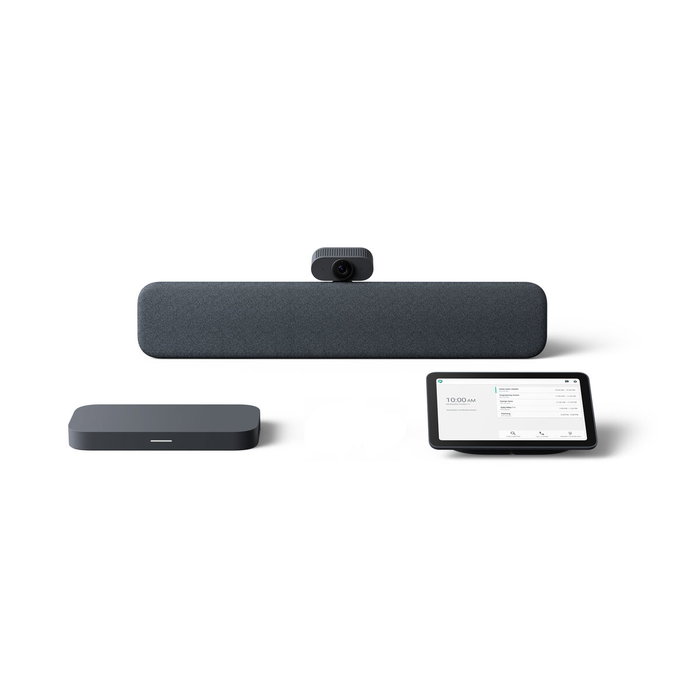 Lenovo Meet Series One Gen 3 Medium Room Lite Kit de Videoconferencia Carbón con 3 Años de Premier Support