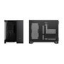 Corsair 2500X Caja de PC Midi Tower Negro/Obsidiana