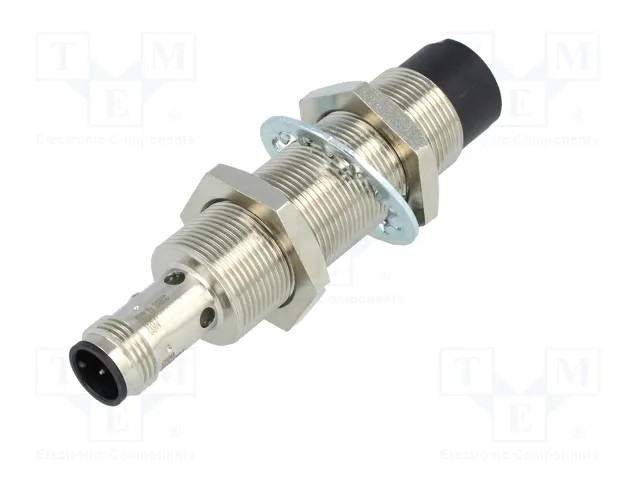 OMRON E2B-M18LN10-M1-C1 Sensor Inductivo NPN NO M18