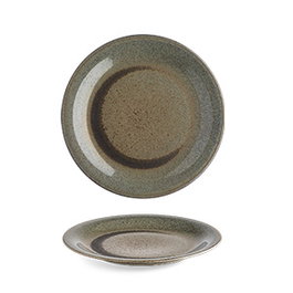 Langenthal Etna Plato Llano 24 cm, Plato de Porcelana, Vajilla, Diámetro 24 cm (Set de 6)