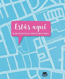 COCO BOOKS Estás aquí, Robin Jacobs; Kathrin Jacobsen - COCO BOOKS