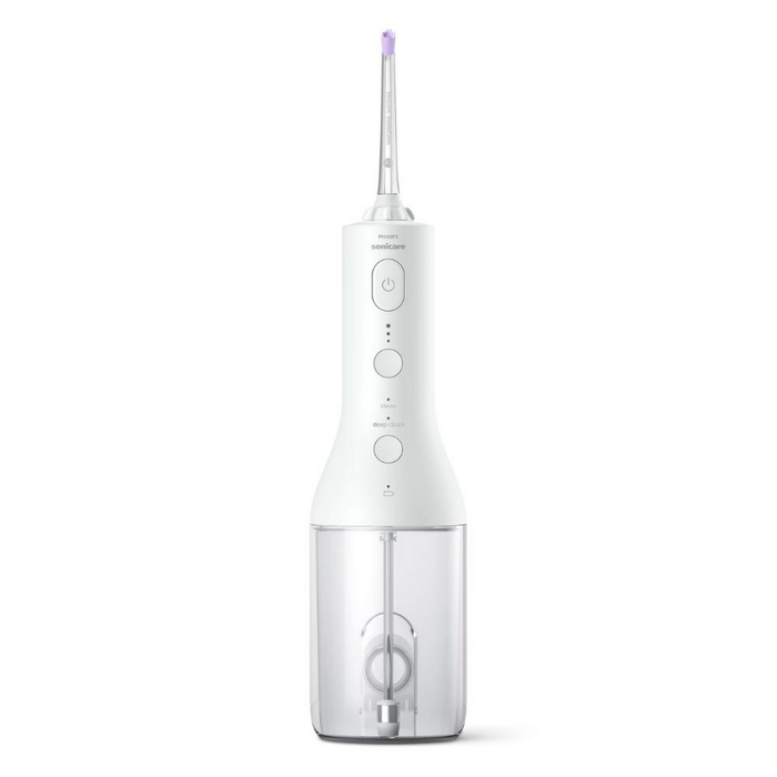 Philips HX3826/31 Sonicare Power Flosser 3000, Hilo Dental Electrico Blanco