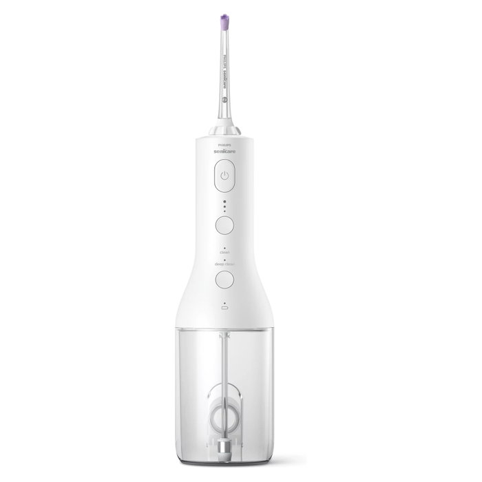 Philips Sonicare Power Flosser 3000 HX3826/31 Blanco