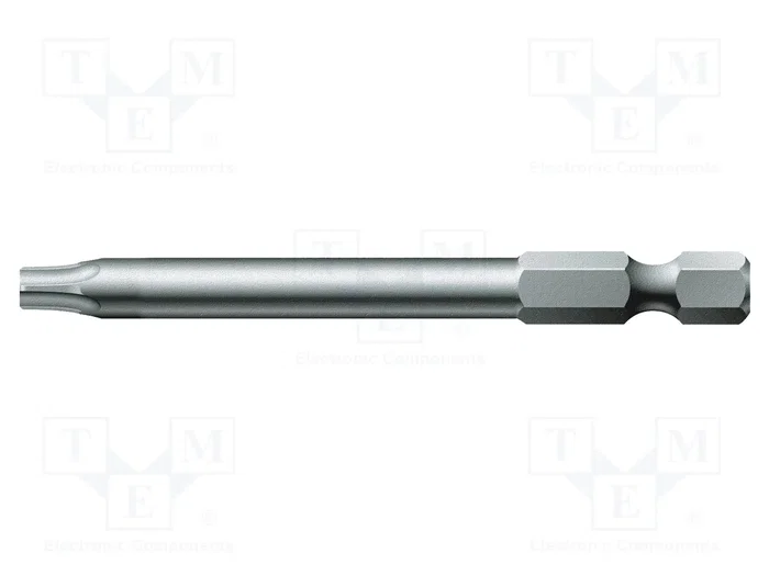 WERA Punta de destornillador Torx® PLUS 10IP 70 mm WERA Punta de destornillador Torx® PLUS 10IP 70 mm