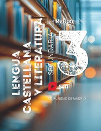 SM, Lengua y Literatura 3º ESO (Matices) - MADRID