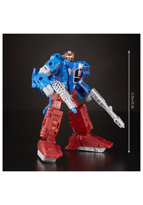 Hasbro Autobot Alphastrike Counterforce Pack de 3 Figuras Transformers War for Cybertron Siege