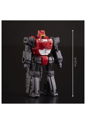 Hasbro Autobot Alphastrike Counterforce Pack de 3 Figuras Transformers War for Cybertron Siege