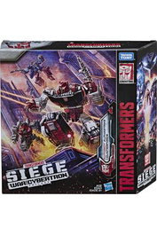Hasbro Autobot Alphastrike Counterforce Pack de 3 Figuras Transformers War for Cybertron Siege