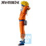Ichibansho Figura Naruto Uzumaki The Land of Waves PVC ABS 21cm IS68920 Colección Anime