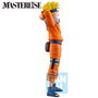 Ichibansho Figura Naruto Uzumaki The Land of Waves PVC ABS 21cm IS68920 Colección Anime