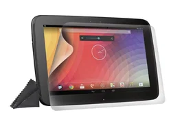 Trust 19285 Protector de pantalla para tableta Google, 2 piezas