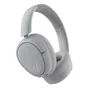 JLab Auriculares Inalámbricos Diadema JLab Lux ANC, Bluetooth 5.3, Cancelación de Ruido Activa (ANC), Circumaural, Blanco ieuhbjluxancrwht62