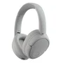 JLab Auriculares Inalámbricos Diadema JLab Lux ANC, Bluetooth 5.3, Cancelación de Ruido Activa (ANC), Circumaural, Blanco ieuhbjluxancrwht62