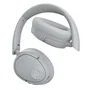 JLab Auriculares Inalámbricos Diadema JLab Lux ANC, Bluetooth 5.3, Cancelación de Ruido Activa (ANC), Circumaural, Blanco ieuhbjluxancrwht62