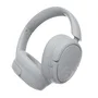 JLab Auriculares Inalámbricos Diadema JLab Lux ANC, Bluetooth 5.3, Cancelación de Ruido Activa (ANC), Circumaural, Blanco ieuhbjluxancrwht62