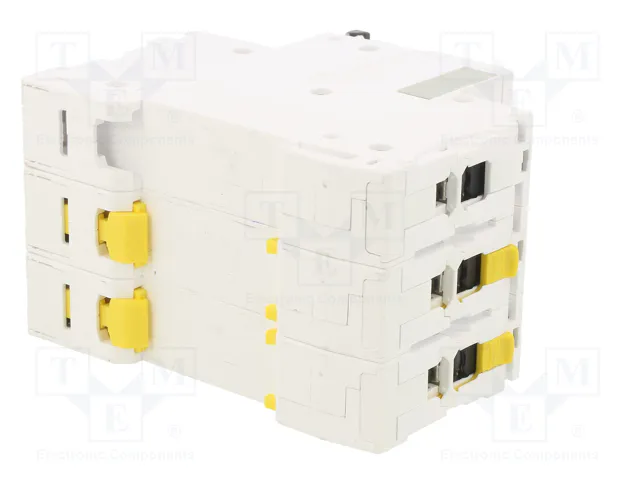 SCHNEIDER ELECTRIC Interruptor magnetotérmico ACTI9 iC60H 16A 3 Polos Curva B SCHNEIDER ELECTRIC Interruptor magnetotérmico ACTI9 iC60H 16A 3 Polos Curva B