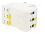 SCHNEIDER ELECTRIC Interruptor magnetotérmico ACTI9 iC60H 16A 3 Polos Curva B